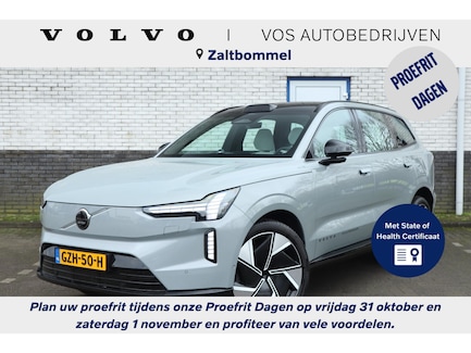 Volvo EX90 0