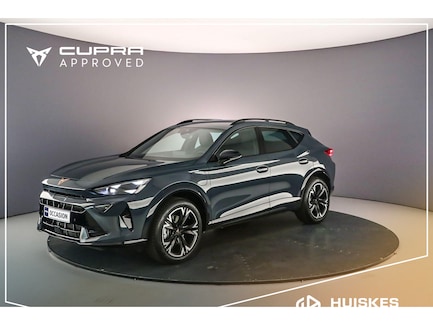 CUPRA Formentor 0
