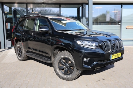 Toyota Land Cruiser 0
