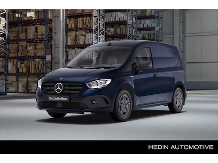 Mercedes-Benz eCitan 0
