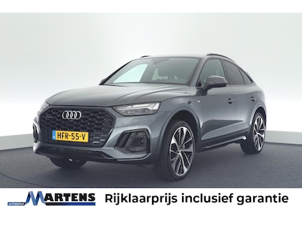 Audi Q5 Sportback 0