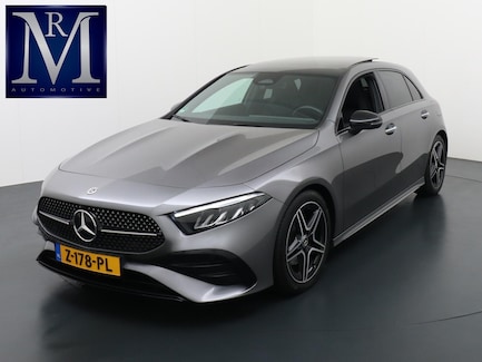 Mercedes-Benz A-klasse 0