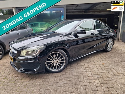 Mercedes-Benz CLA 0