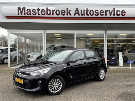Kia Rio 0
