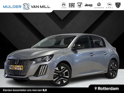 Peugeot 208 0