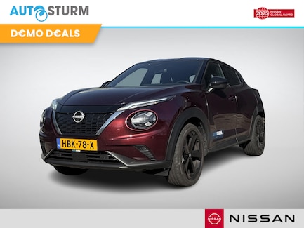 Nissan Juke 0