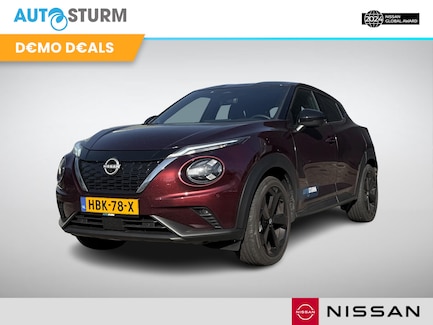 Nissan Juke 0