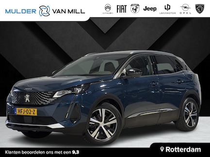 Peugeot 3008 0