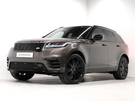 Land Rover Range Rover Velar 0