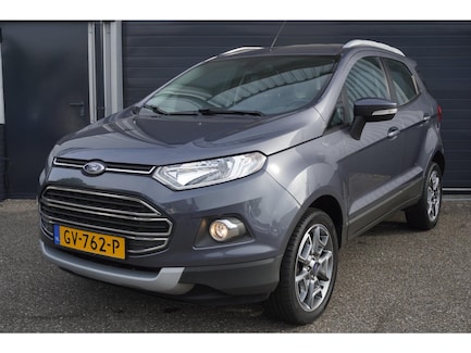 Ford EcoSport 0