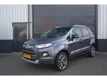 Ford EcoSport 0