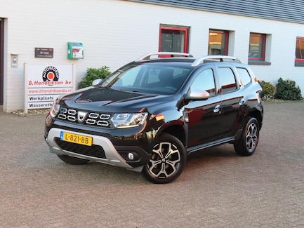 Dacia Duster 0