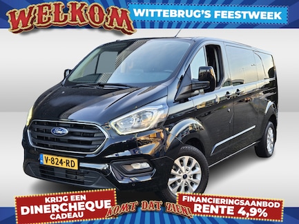 Ford Transit Custom 0