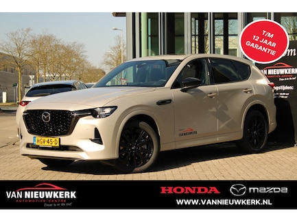 Mazda CX-60 0