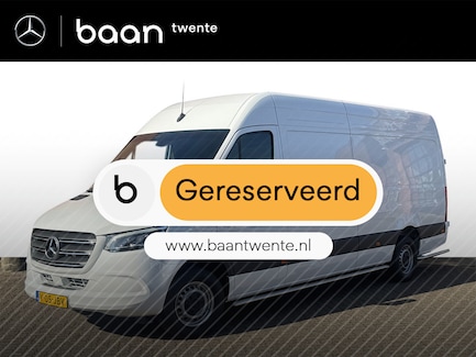 Mercedes-Benz Sprinter 0