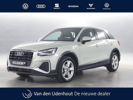Audi Q2 0