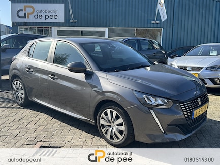 Peugeot 208 0