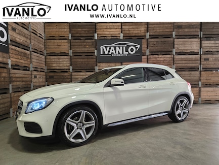 Mercedes-Benz GLA 0
