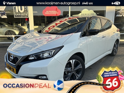 Nissan Leaf 0