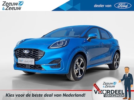 Ford Puma 0
