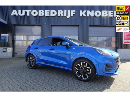 Ford Puma 0