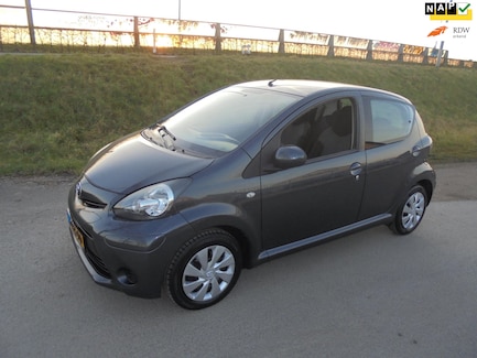 Toyota Aygo 0