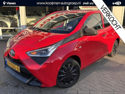 Toyota Aygo 0