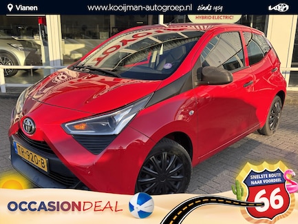 Toyota Aygo 0