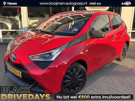 Toyota Aygo 0