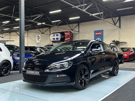 Volkswagen Scirocco 0