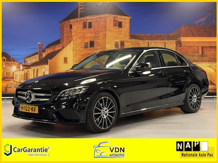 Mercedes-Benz C-klasse 0