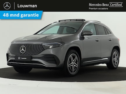 Mercedes-Benz EQA 0