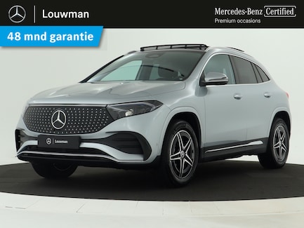 Mercedes-Benz EQA 0