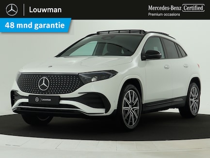 Mercedes-Benz EQA 0
