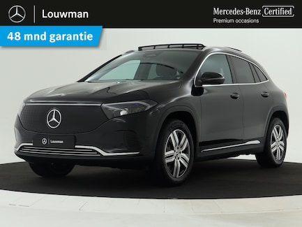 Mercedes-Benz EQA 0