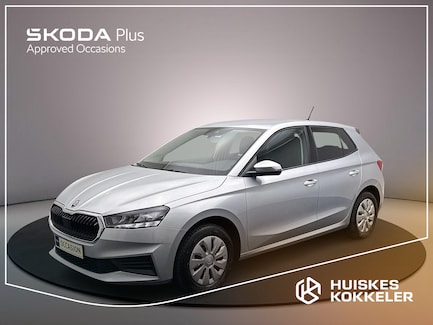 Skoda Fabia 0