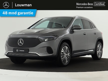 Mercedes-Benz EQA 0
