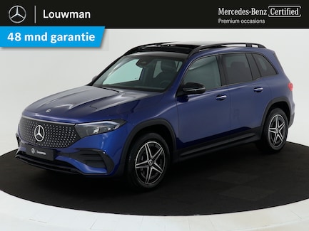 Mercedes-Benz EQB 0