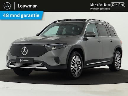 Mercedes-Benz EQB 0