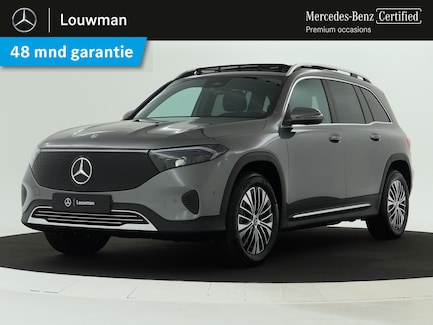 Mercedes-Benz EQB 0