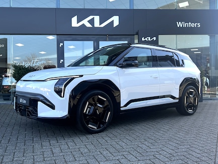 Kia EV3 0