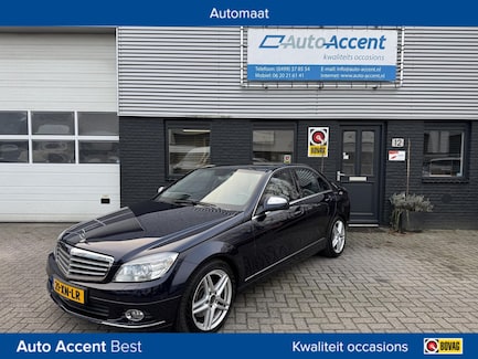 Mercedes-Benz C-klasse 0
