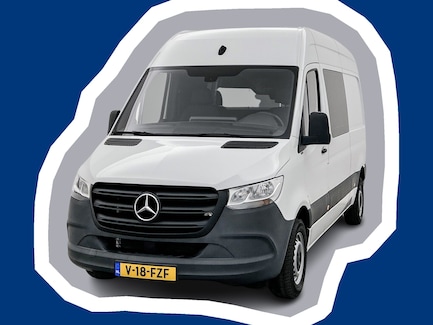 Mercedes-Benz Sprinter 0