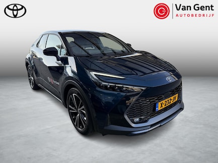 Toyota C-HR 0