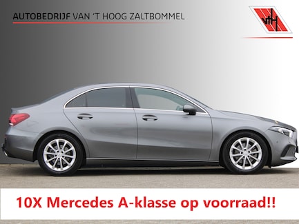 Mercedes-Benz A-klasse 0