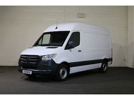 Mercedes-Benz Sprinter 0