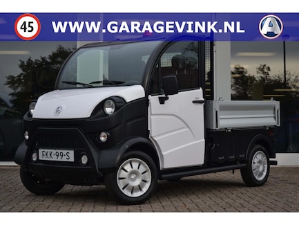 AIXAM e-Truck 0