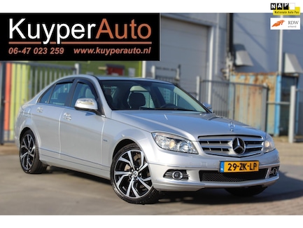 Mercedes-Benz C-klasse 0