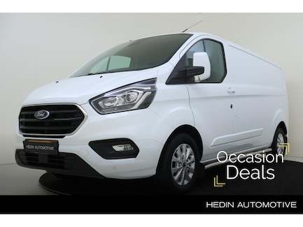 Ford Transit Custom 0