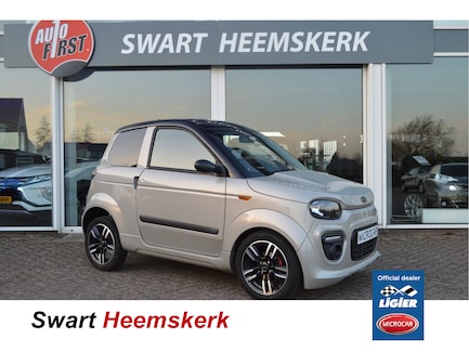 Microcar Brommobiel 0